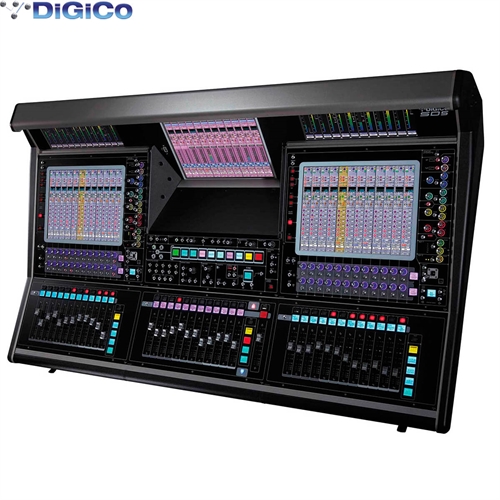 Mixer Digico Quantum 5 3